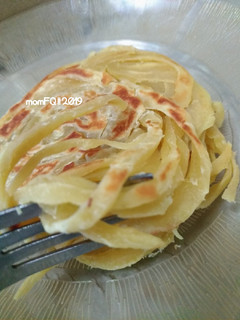 Foto resep Roti canai