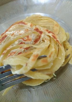 Foto resep Roti canai