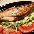 Ventresca de bonito listado a la plancha