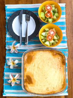 Foto resep Chicken Shepherds Pie (Pie Ayam Kentang)