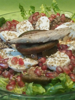 Una foto de Ensalada provenza