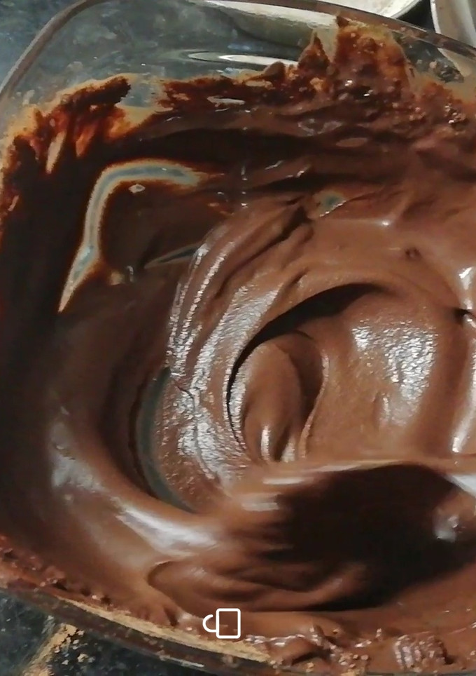 Una foto de Chocolate fit
