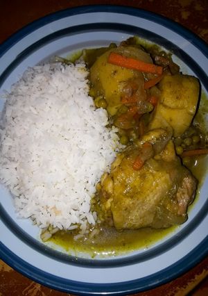 Una foto de Seco de Pollo 🇵🇪