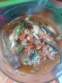 Foto resep Sarden pindang salem