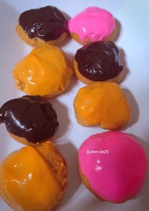 Foto resep Donat mini super simple