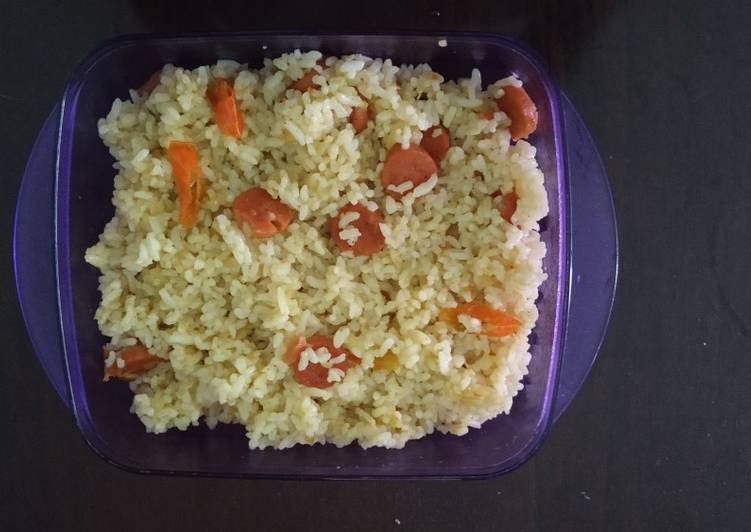 Nasi Goreng Rempah