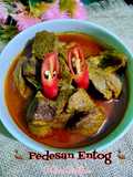 Pedesan Entog Khas Cirebon