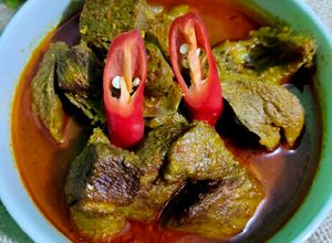 Foto resep Pedesan Entog Khas Cirebon