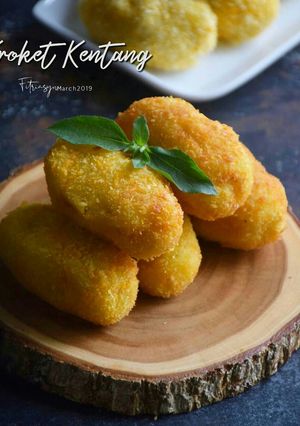 Foto resep Kroket kentang