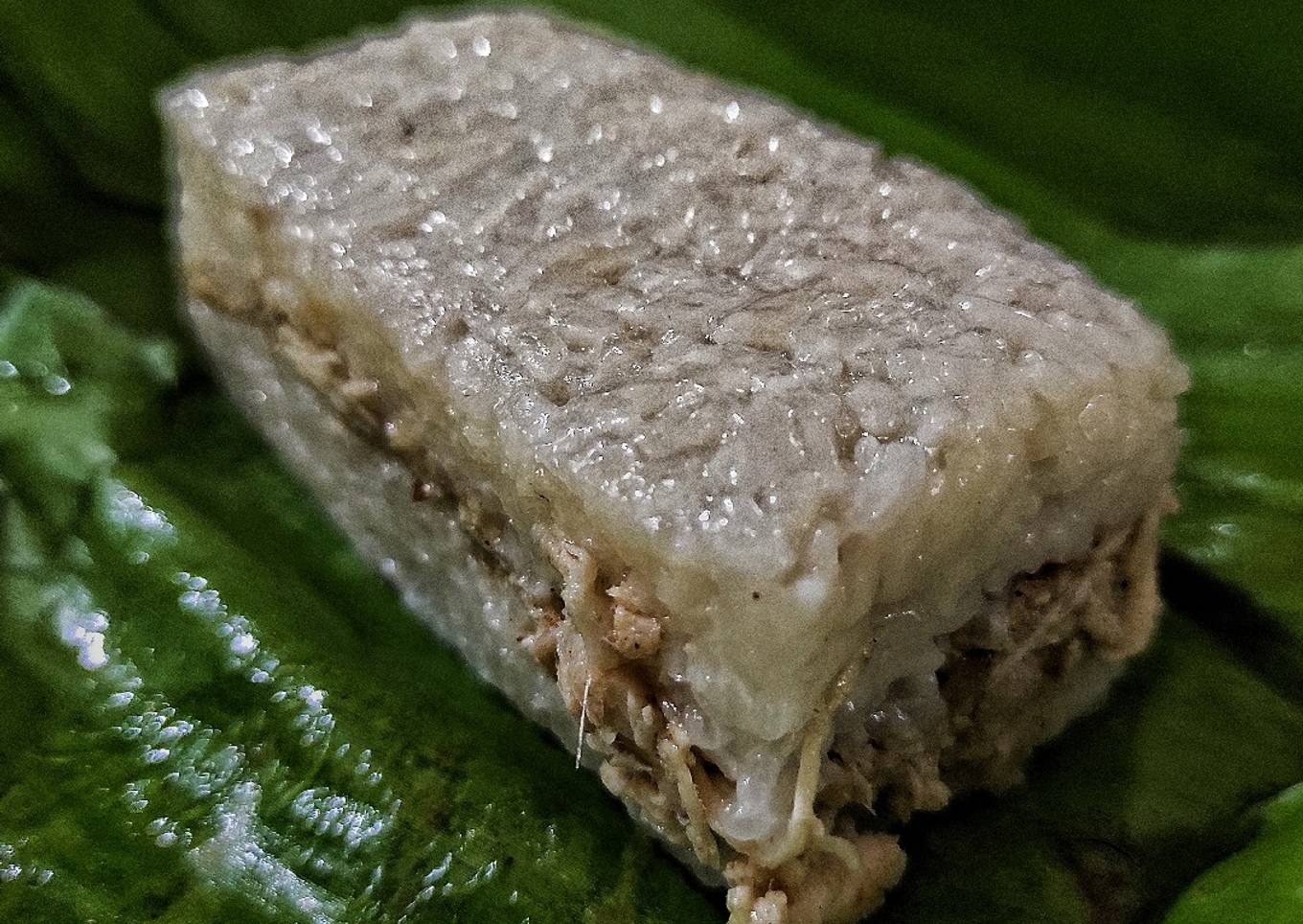 Lemper Ayam