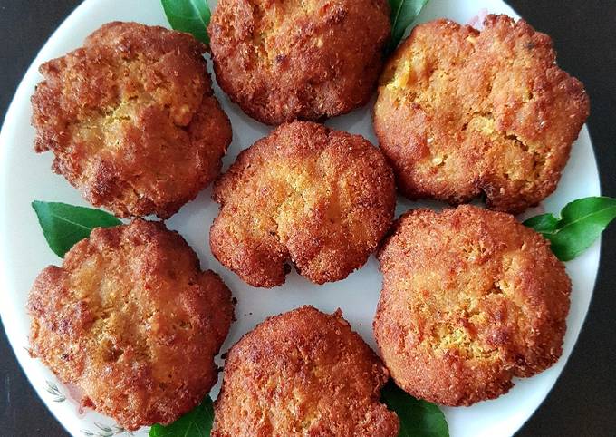 Mutton Curry Vadai