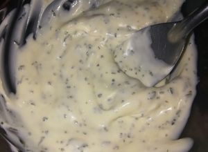 Una foto de Dips salsa rápida