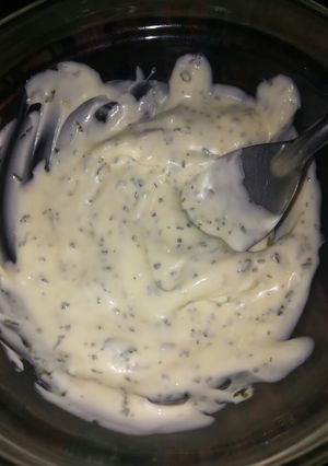 Una foto de Dips salsa rápida