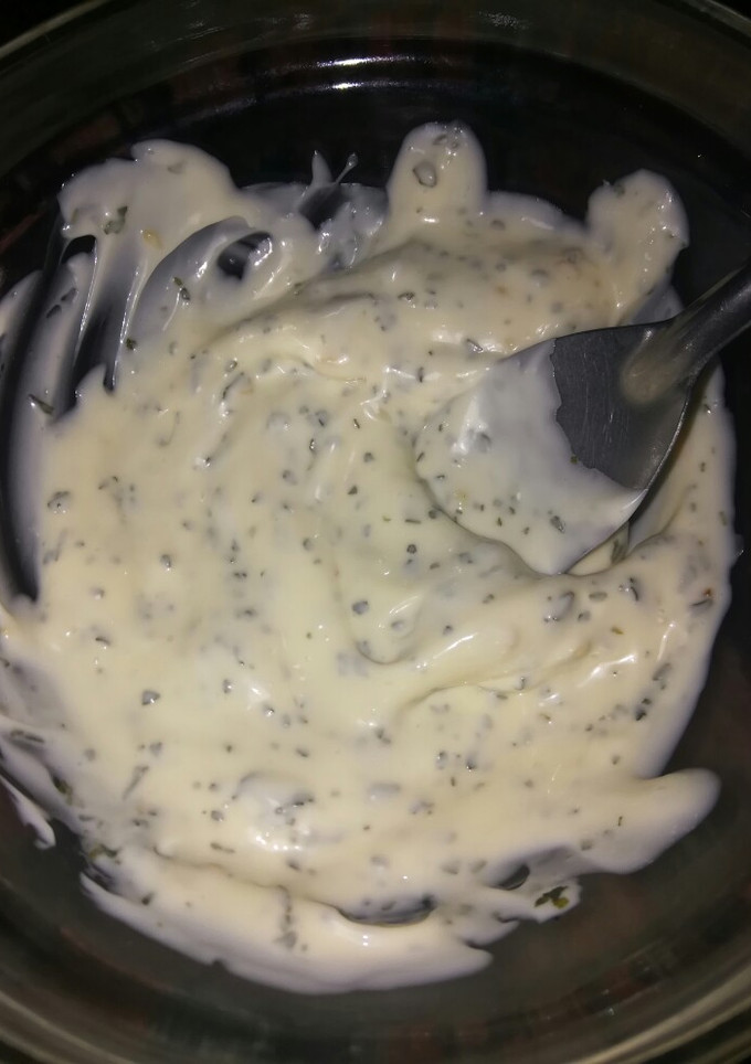 Una foto de Dips salsa rápida