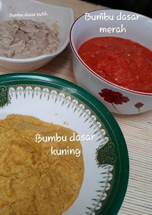 Foto resep Bumbu Dasar