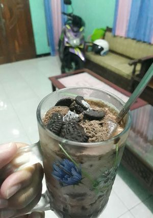 Foto resep Ice Chocolatos Kekinian