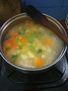 Foto resep Sayur sop ceker