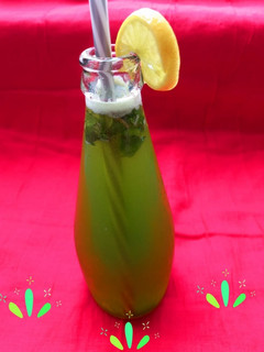 દૂધી નું જ્યુસ (Dudhi Juice Recipe In Gujarati) રેસીપી મુખ્ય ફોટો