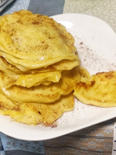 Una foto de Crepes