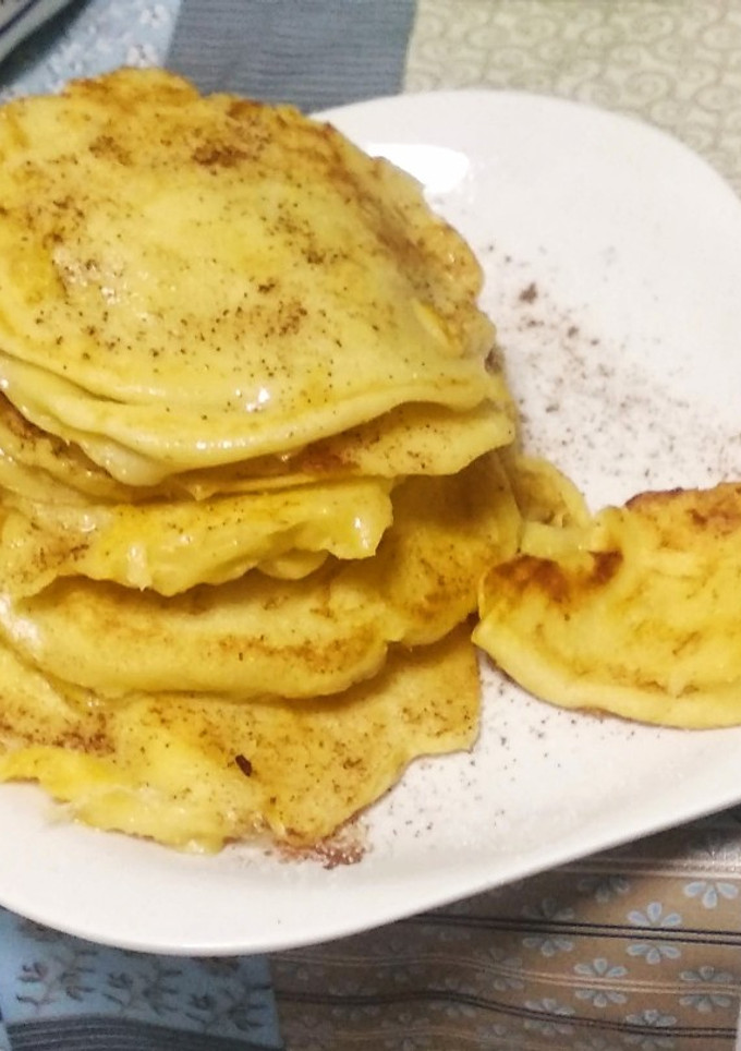 Una foto de Crepes