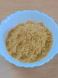 Foxtail Millet Ghasiya