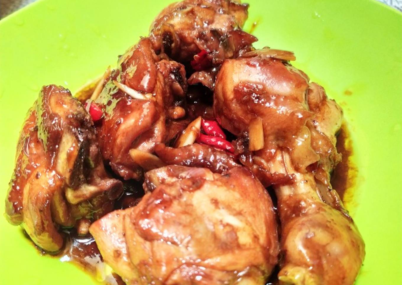Ayam Goreng Kecap