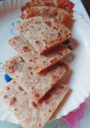 पूरन पोली (Puran poli recipe in hindi) रेसिपी मुख्य फोटो