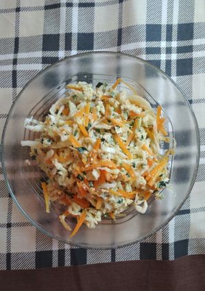 Foto resep Orak arik sayur telur