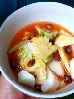 Foto resep Asinan
