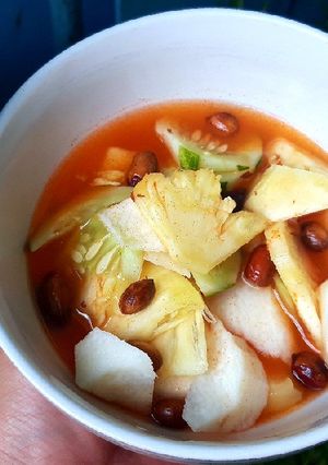 Foto resep Asinan