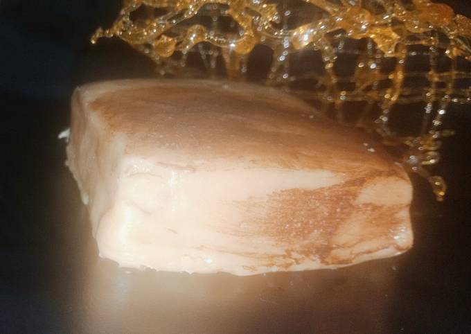 How to Make Ultimate Banoffe burfi