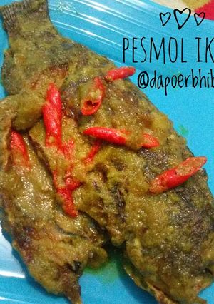Foto resep Pesmol ikan