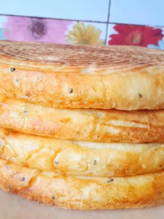 صورة لوصفة مطلوع السميد