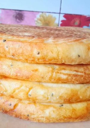 صورة لوصفة مطلوع السميد