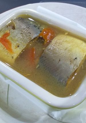 Foto resep Pindang bandeng