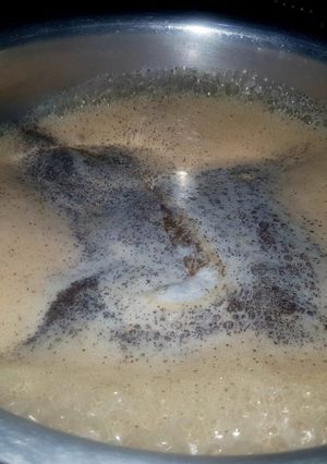 A picture of Milk Tea.