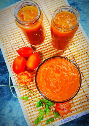A picture of Tomato Puree.