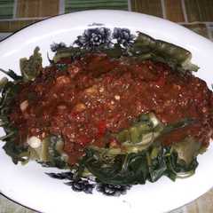 รูปของ Plecing kangkung