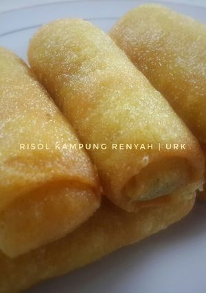 Foto resep Risol Kampung Renyah