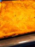 Spanakopita with Homemade Crispy Phyllo Dough