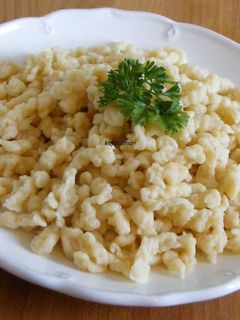 Nokedli recept fotója
