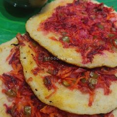 A picture of Bread Uttapam.