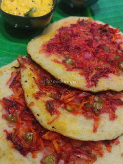 A picture of Bread Uttapam.
