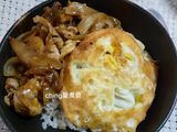 十分鐘上菜-咖哩豚肉丼飯