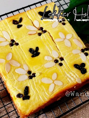 Langkah Gampang Menyiapkan Resep Lekker Holland yang Sempurna Anti Ribet, Uenak Banget