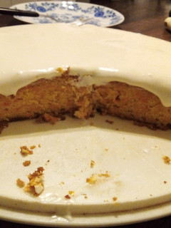 Una foto de Carrot cake