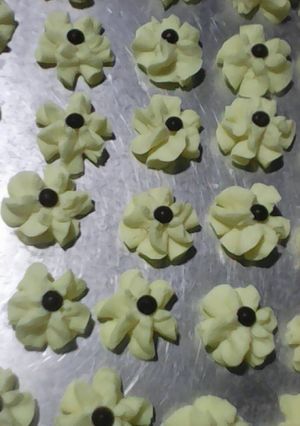 Foto resep Semprit maizena