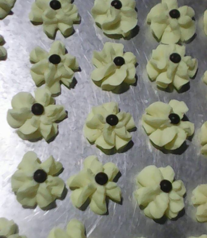 Foto resep Semprit maizena