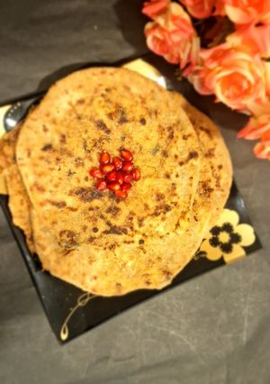 गोभी का पराठा रेसिपी मुख्य फोटो
