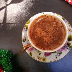 A picture of Chocolate Tea.